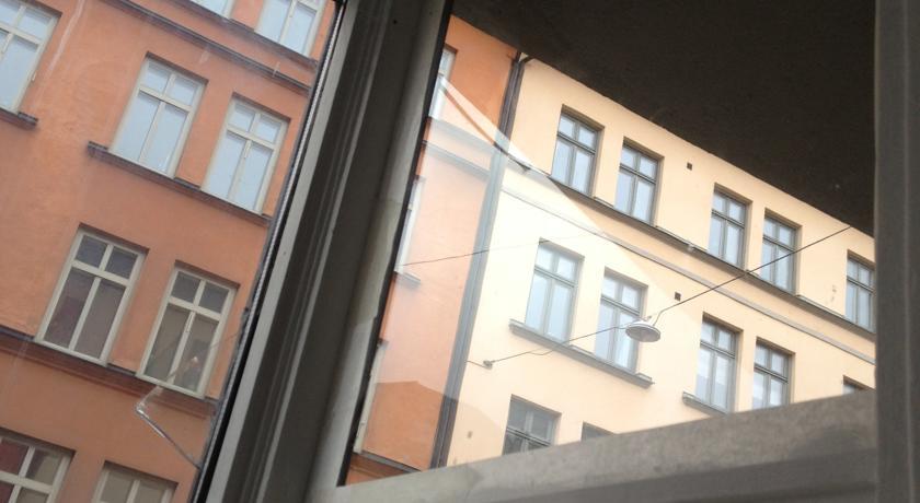 Hotell Soeders Hoejder Stockholm Buitenkant foto