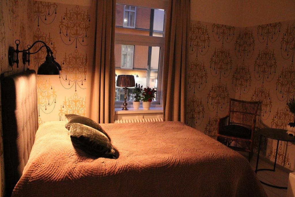 Hotell Soeders Hoejder Stockholm Kamer foto