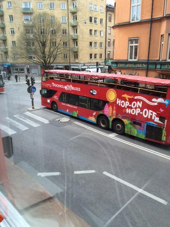 Hotell Soeders Hoejder Stockholm Buitenkant foto