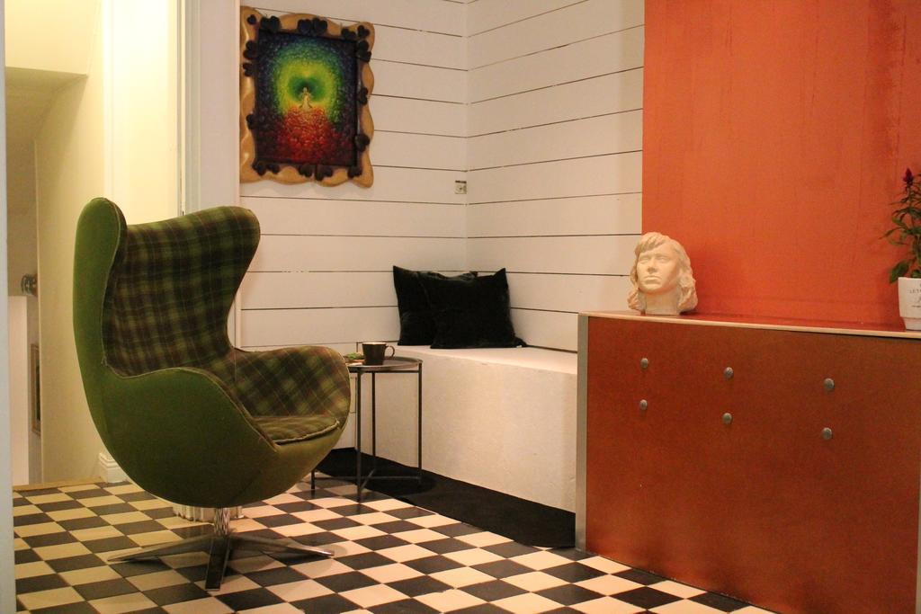 Hotell Soeders Hoejder Stockholm Buitenkant foto