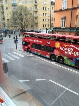 Hotell Soeders Hoejder Stockholm Buitenkant foto